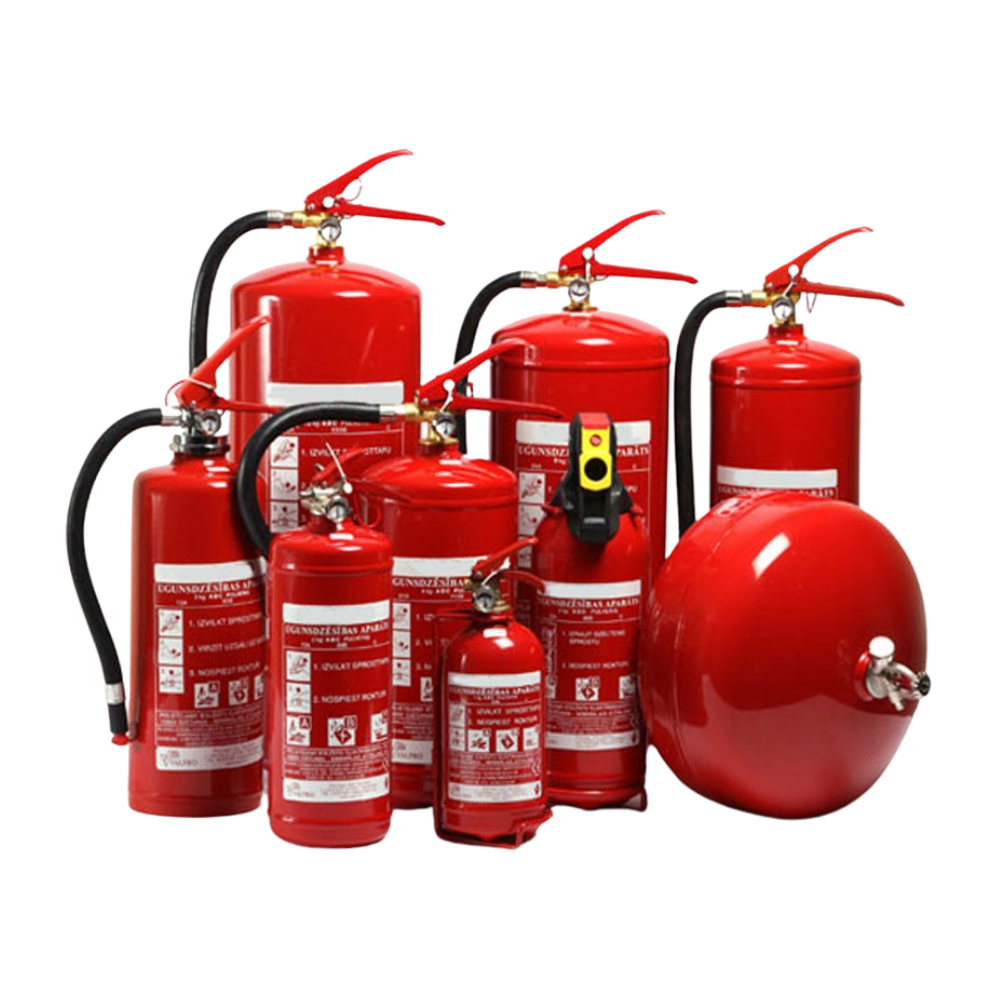 Alat Pemadam Api Ringan (APAR) Dry Chemical Powder