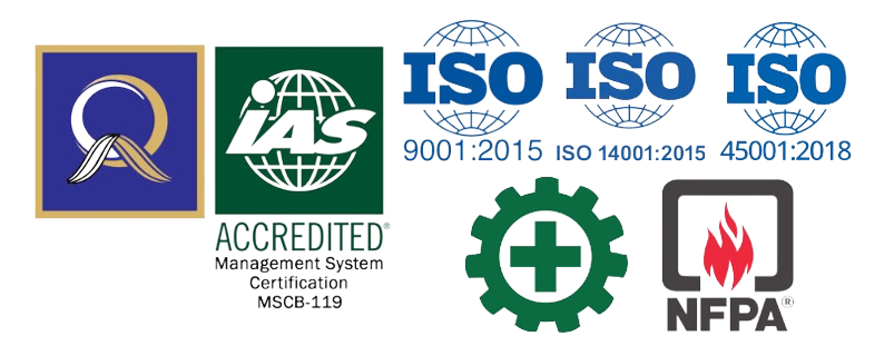 sertifikasi pt mumtaz kharisma utama