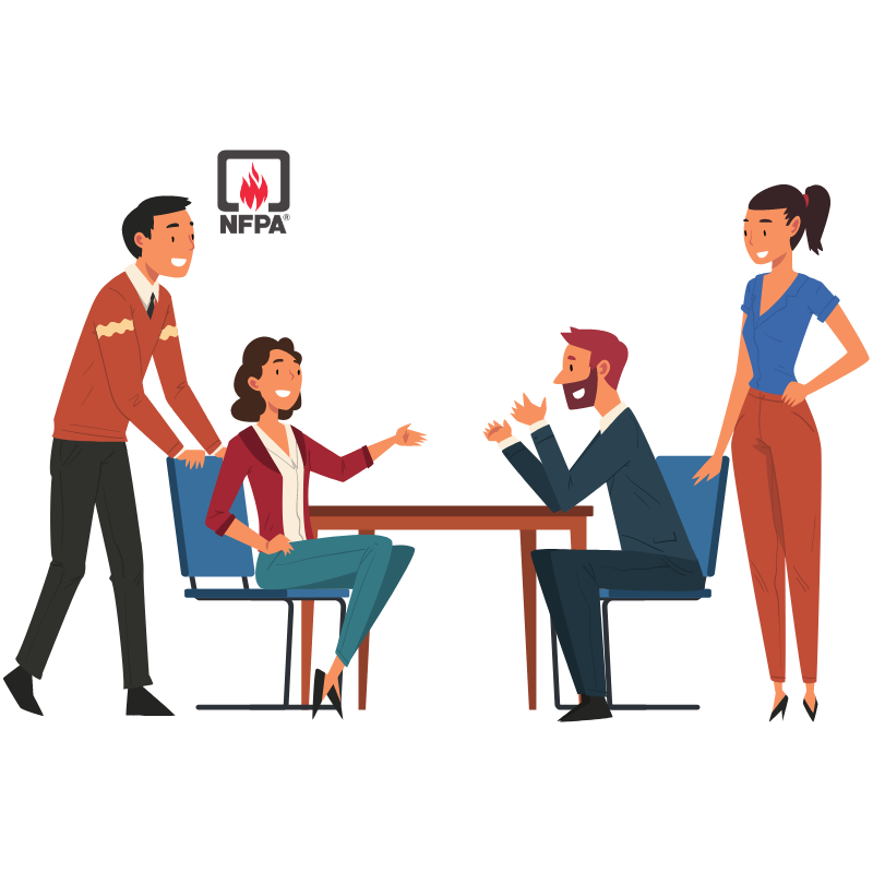 Specialis Instalasi Fire Hydrant System, FM200 Fire Suppression System & Fire Alarm System