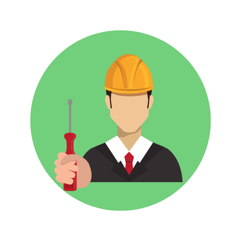 Specialis Instalasi Fire Hydrant System, FM200 Fire Suppression System & Fire Alarm System