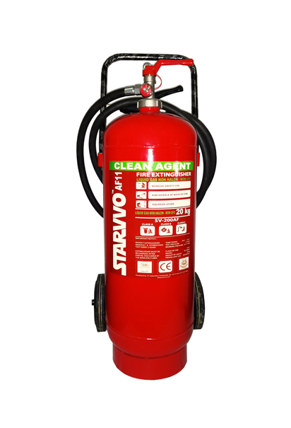 alat pemadam api af-36 clean agent