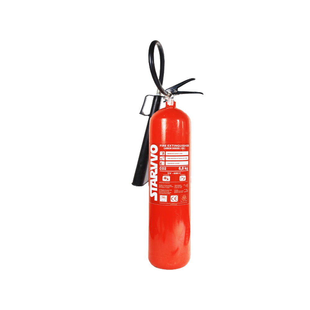 alat pemadam api co2