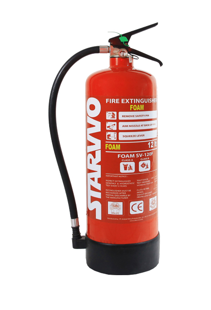 alat pemadam api ringan foam afff