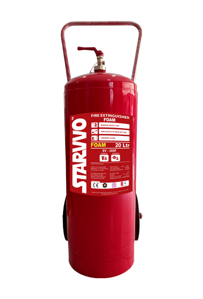 alat pemadam api berat foam afff