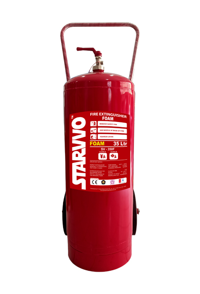 alat pemadam api berat foam afff