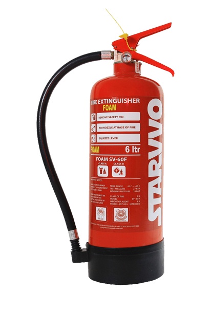alat pemadam api ringan foam afff