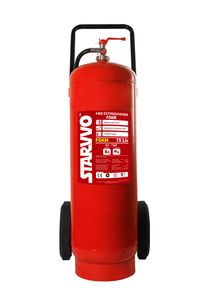 alat pemadam api berat foam afff