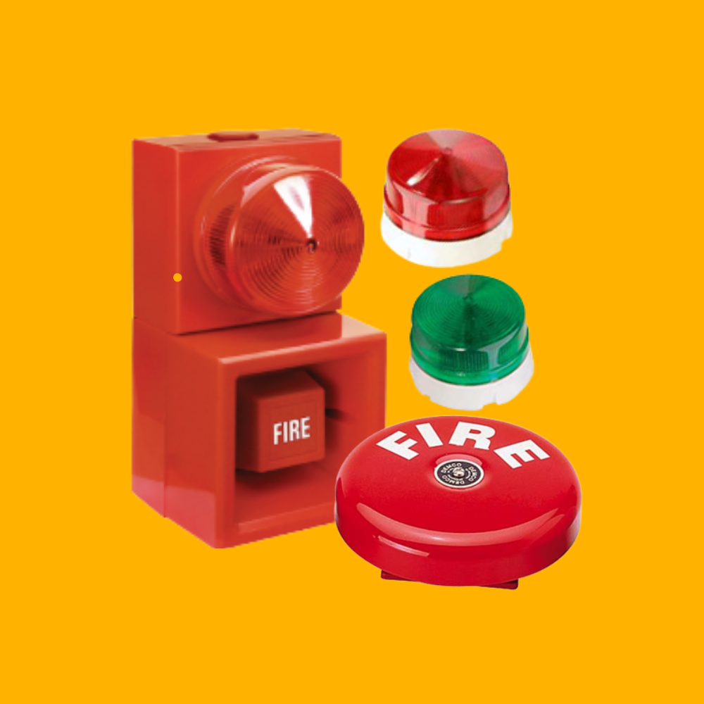 Specialis Instalasi Fire Hydrant System, FM200 Fire Suppression System & Fire Alarm System