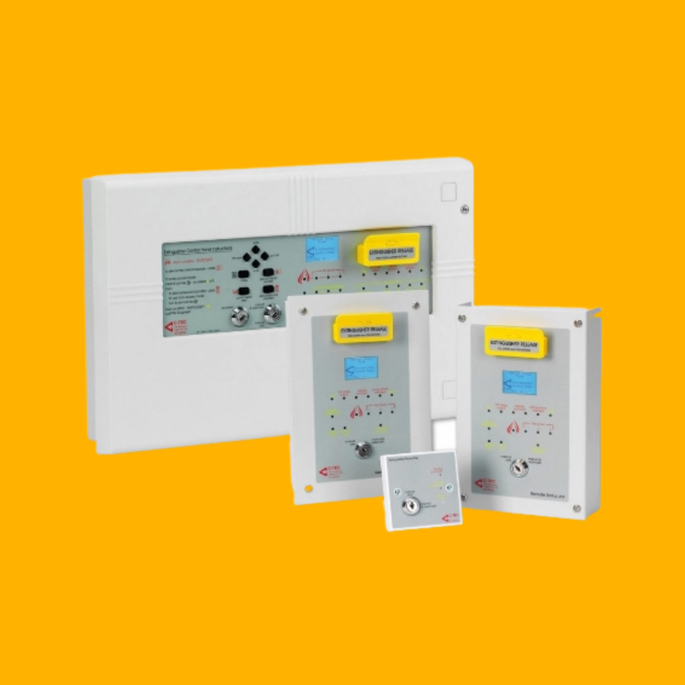 Specialis Instalasi Fire Hydrant System, FM200 Fire Suppression System & Fire Alarm System