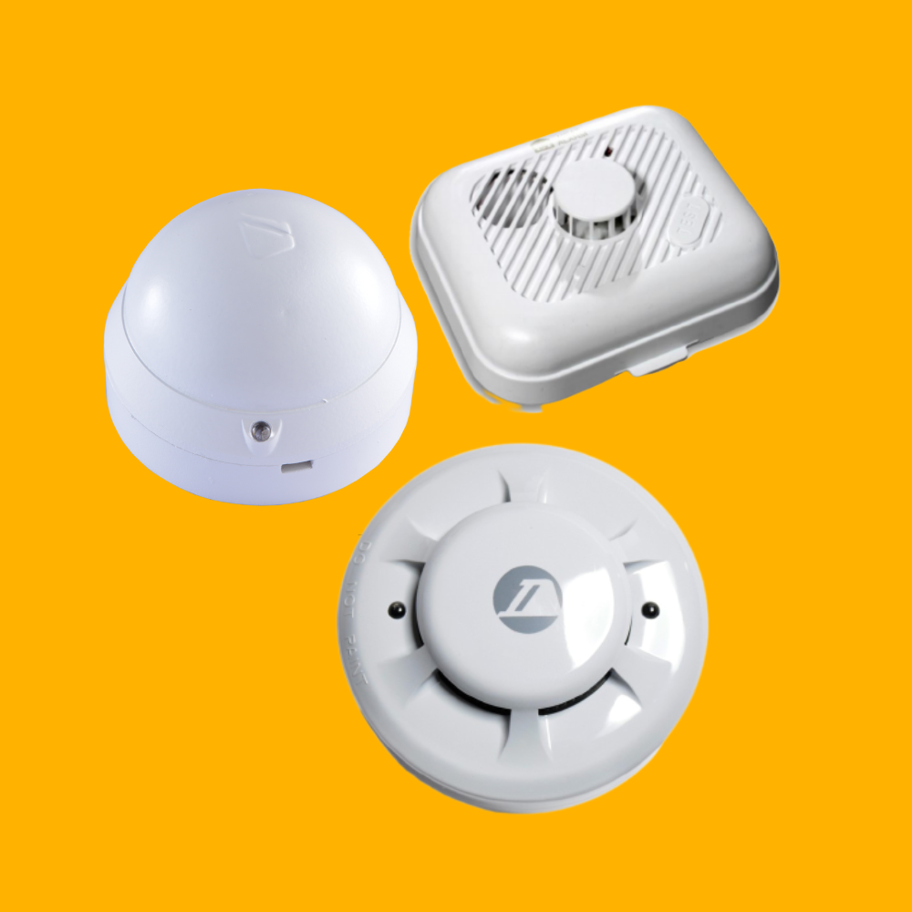 Specialis Instalasi Fire Hydrant System, FM200 Fire Suppression System & Fire Alarm System