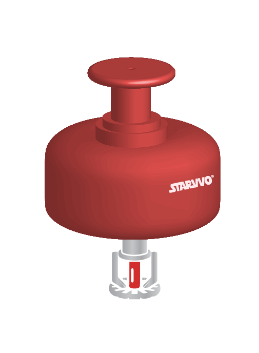 alat pemadam api otomatis thermatic starvvo