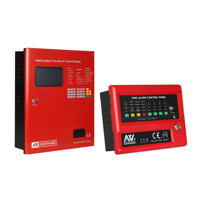 * Fire Alarm Control Panel (Conventional & Addressable)