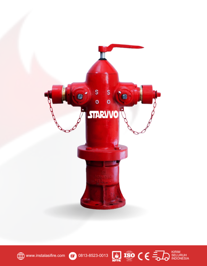 hydrant pillar two way machino