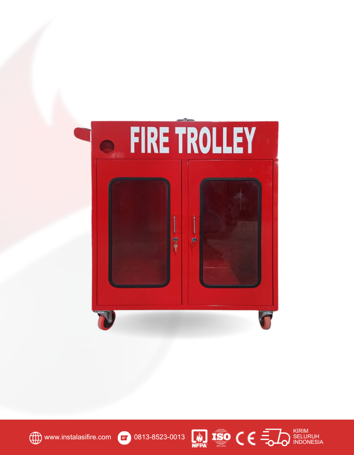 Fire Trolly