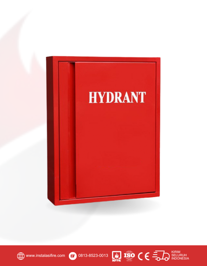 hydrant box type A1 Polos