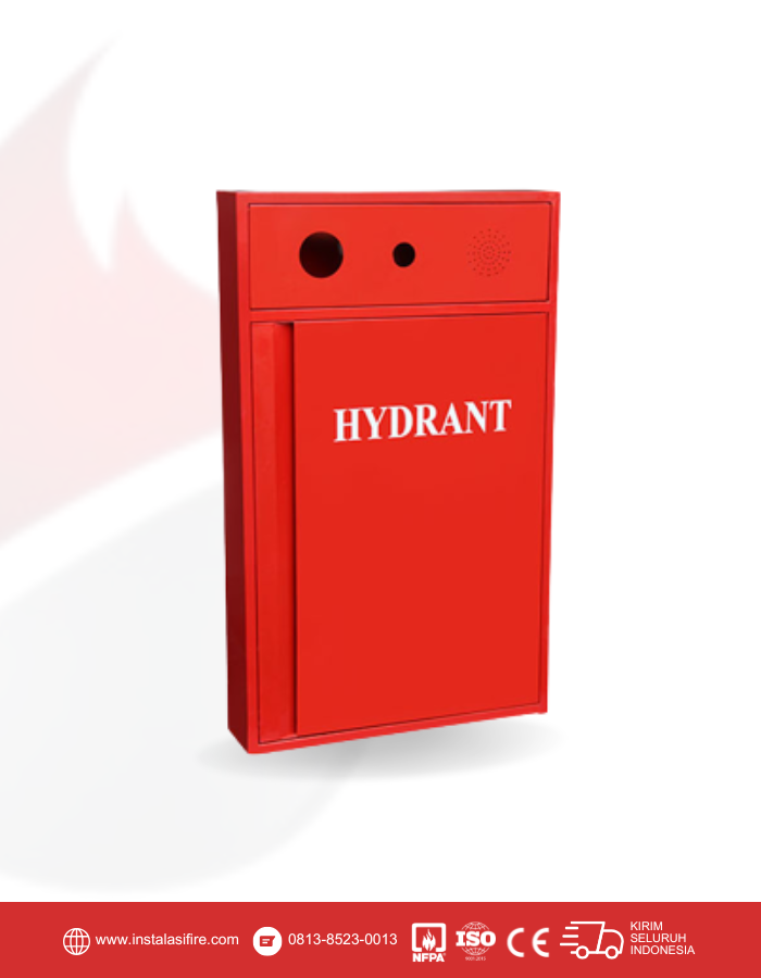 hydrant box type B Polos