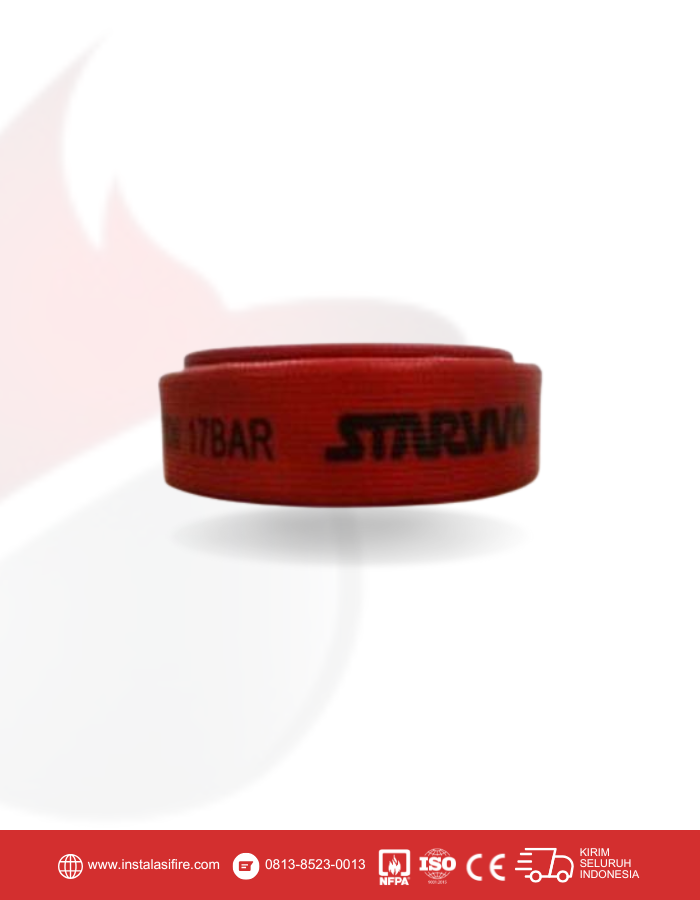 fire hose rubber 1.5 inch