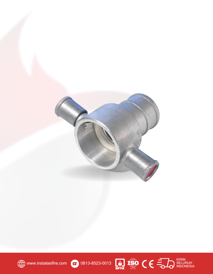 hydrant coupling instantaneous female