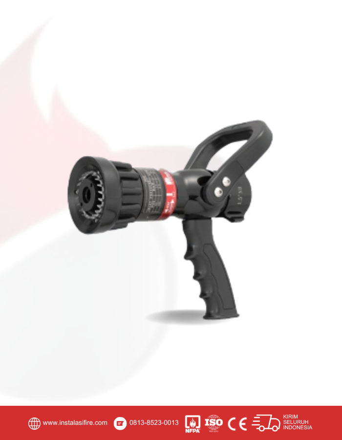 protek gun nozzle hydrant