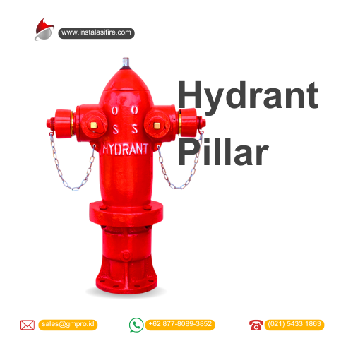 harga hydrant pillar two way
