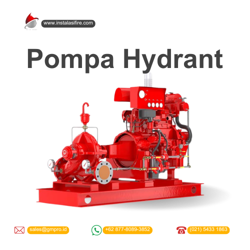 harga pompa fire hydrant