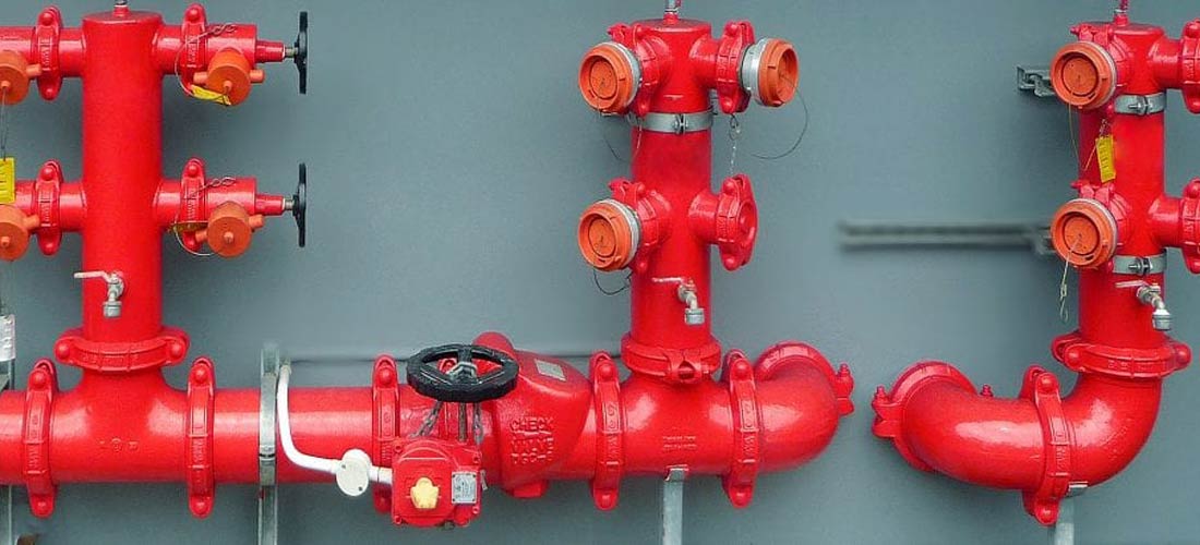 konsultasi instalasi fire hydrant system