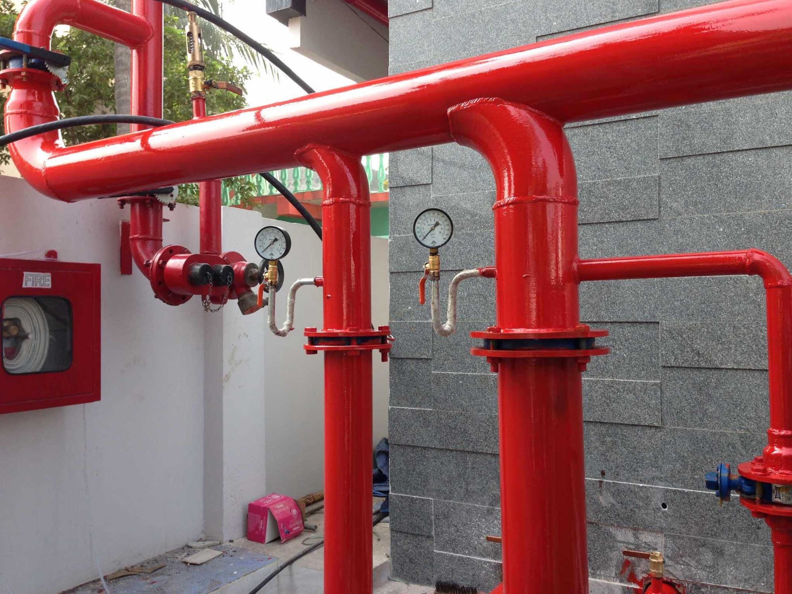 5 Alasan Kenapa Harus Pasang Fire Hydrant System